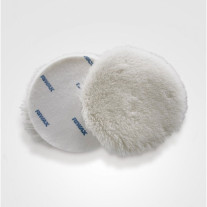 Меховой Полировальный Круг Riwax®, Односторонний, На Липучке, 165ММ, 11576-M