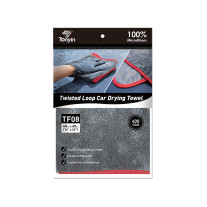 Tonyin Twisted Loop Car Drying Towel 40x60 cm 600 gsm