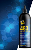 Шлифовальная паста Virtus 483 Ultra High Definition Hyper Cut Polish 1 л