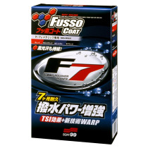 Soft99 Fusso Coat F7 All Colors