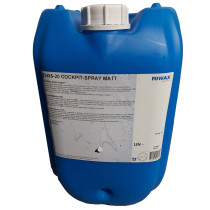 Cockpit Spray Mat