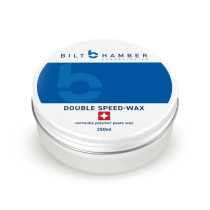 double speed-wax