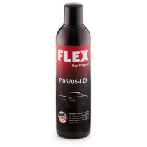 Flex abrasive compound