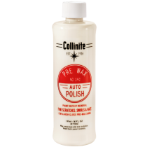 Pre-Wax Auto Polish
