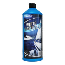 Riwax® RS White Paste, Boat Medium-Fine Wax-Based Grinding Paste, 1KG, 11021-1