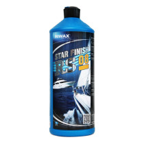 Riwax® RS08 Star Finish, Marine / Boat / Gelcoat Paste Finishing Wax, 1L, 11004-1
