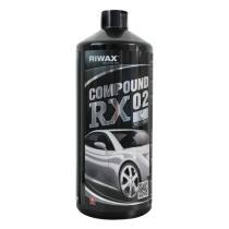 Abrasiivne poleerimispasta keskmine Riwax RX 02