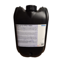 riwax rx20 spray finish