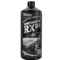 Abrasiivne poleerimispasta peenike Riwax RX 04 