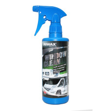 caravan window clean