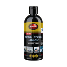 Metal Polish Liquid
