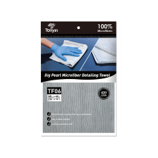 Big Pearl Microfiber Detailing Towel