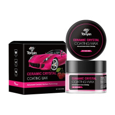 Ceramic Crystal Coating Wax Cherry