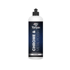 Chrome & Metal Polish