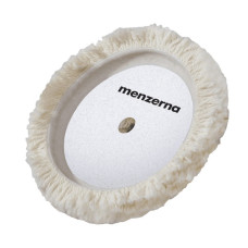 Crater Shaped Lambswool Pad