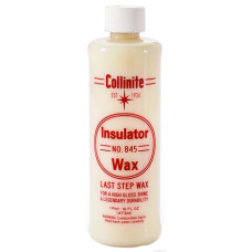 last step wax