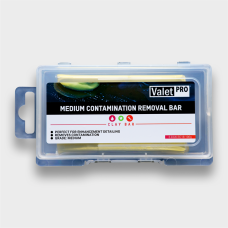medium contamination removal bar
