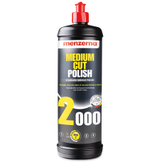 medium cut polish