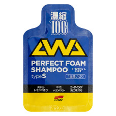 Perfect foam shampoo