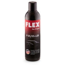 Flex abrasive compound