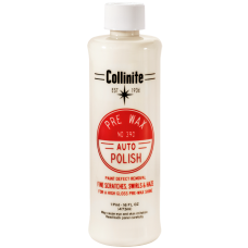 Pre-Wax Auto Polish