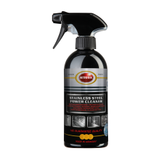 Stainless Steel Power Cleaner