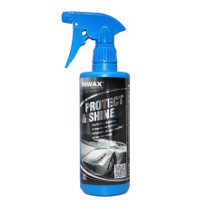 Riwax® Quick Shine, Car Shine, 500ML, 03066-2
