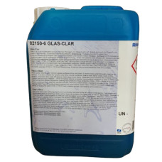Riwax glass cleaner 5 litres