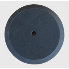 Riwax® Polishing Pad, Black, Soft, Single Sided, Velcro, 240x40MM, 11572-L