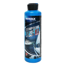 Riwax® RS02 Polishing Compound, Medium, Silicone-Free, 1L, 11001-1