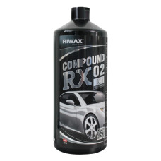 Abrasiivne poleerimispasta keskmine Riwax RX 02