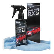 Riwax RX 20 Spray Finish Set