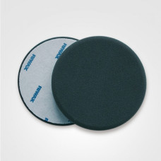 Riwax® Polishing Pad, Black, Soft, Single Sided, Velcro, 175x30MM, 11572-M