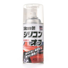 Soft99 Silicone Off