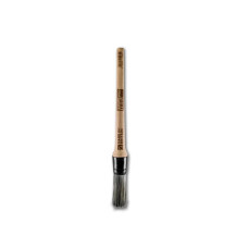 Small Wooden Handle Dash Brush