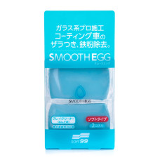 smooth egg clay bar