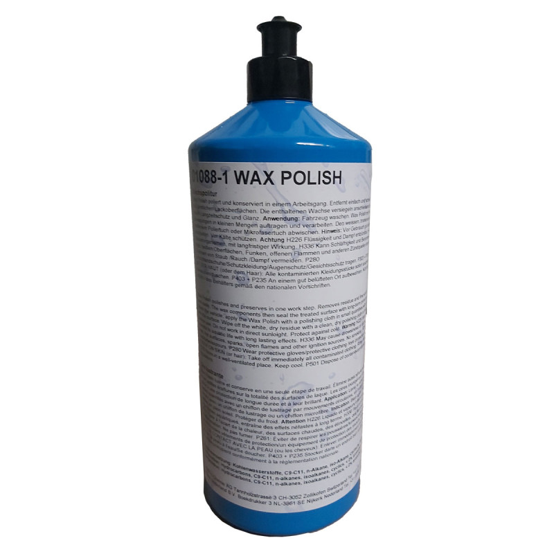 Wax Polish
