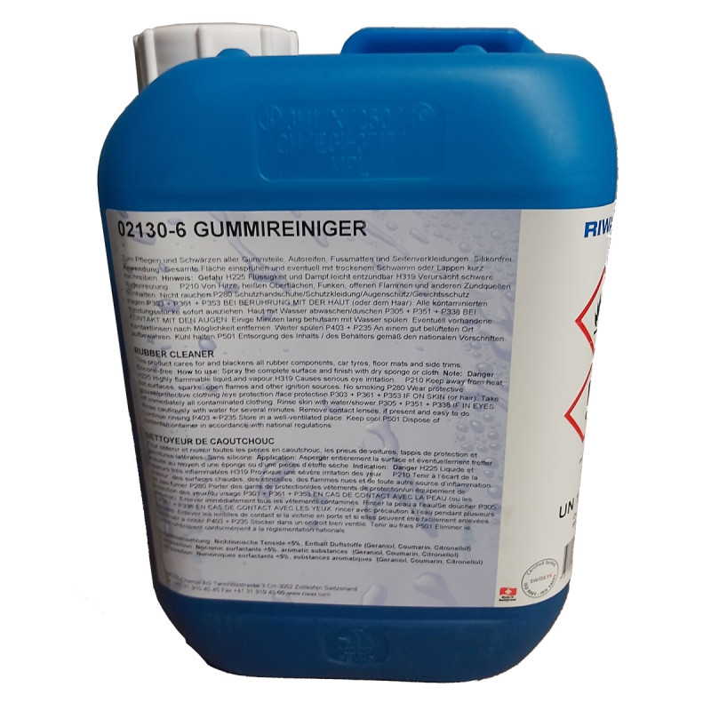 Riwax Gummireiniger