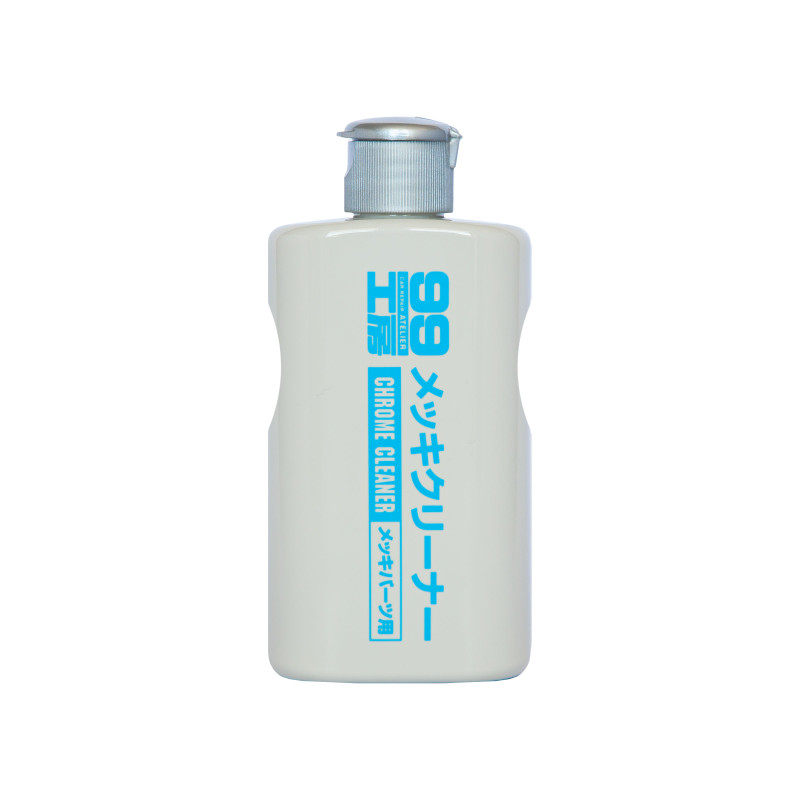 chrome cleaner