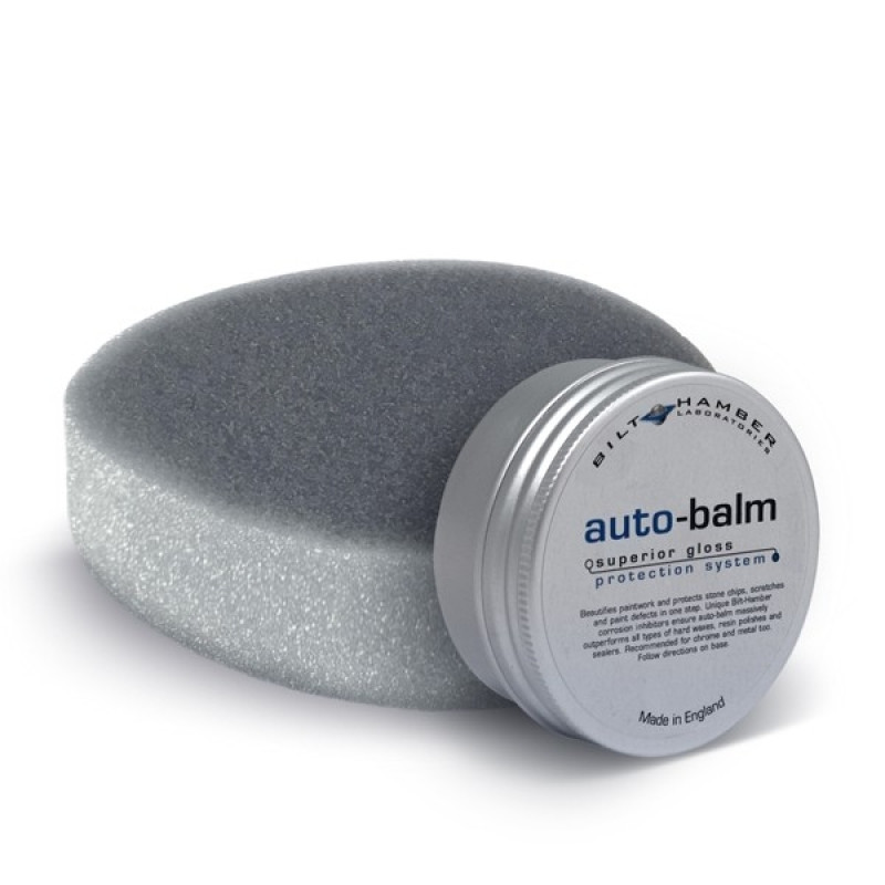auto-balm with pad
