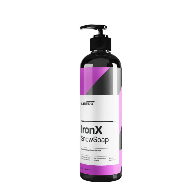 CARPRO IronX SnowSoap