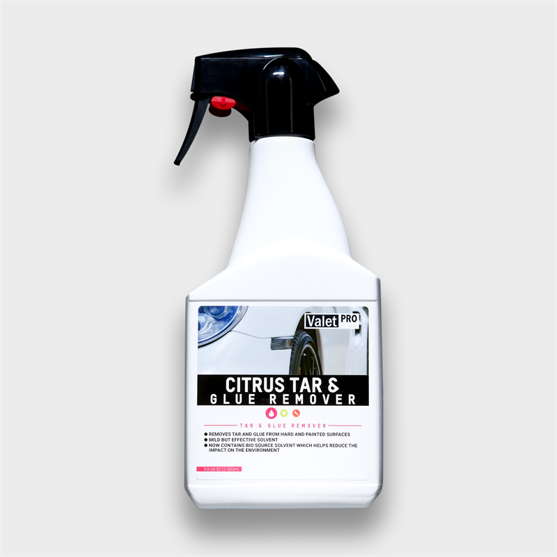 Citrus Tar and Glue Remover