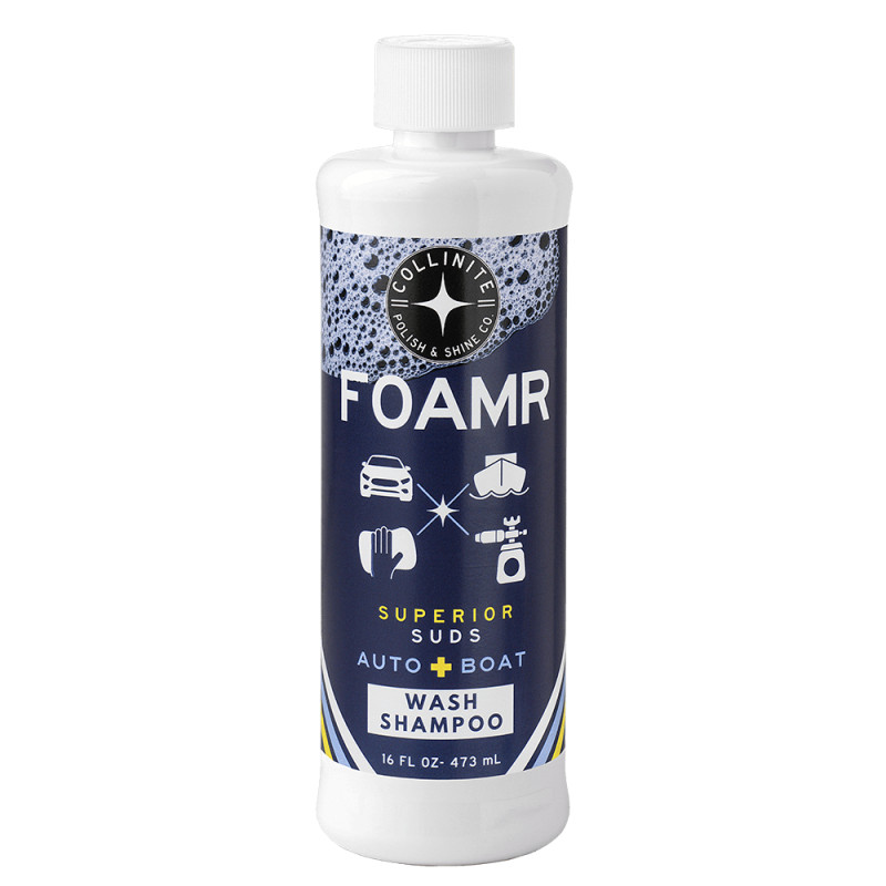 Collinite 83 Foamr