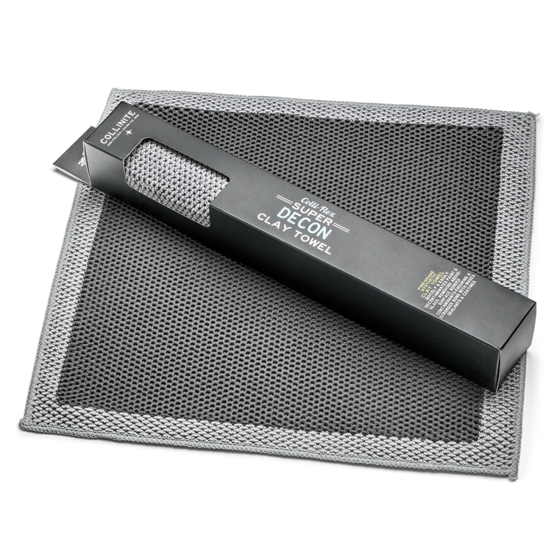 Super Decon Clay Towel