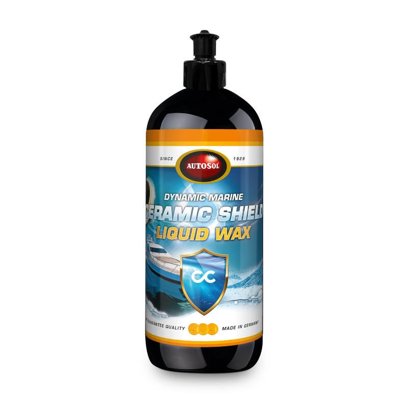 Dynamic Marine Ceramic Shield