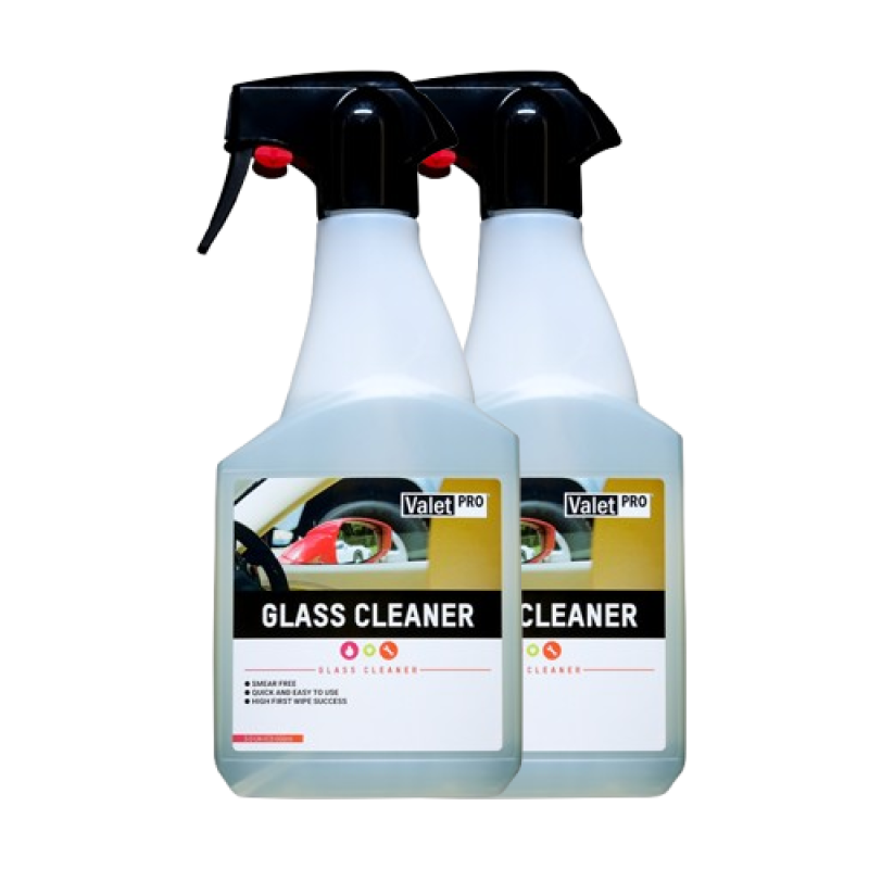 Glass Cleaner 500 ml 1=2! 