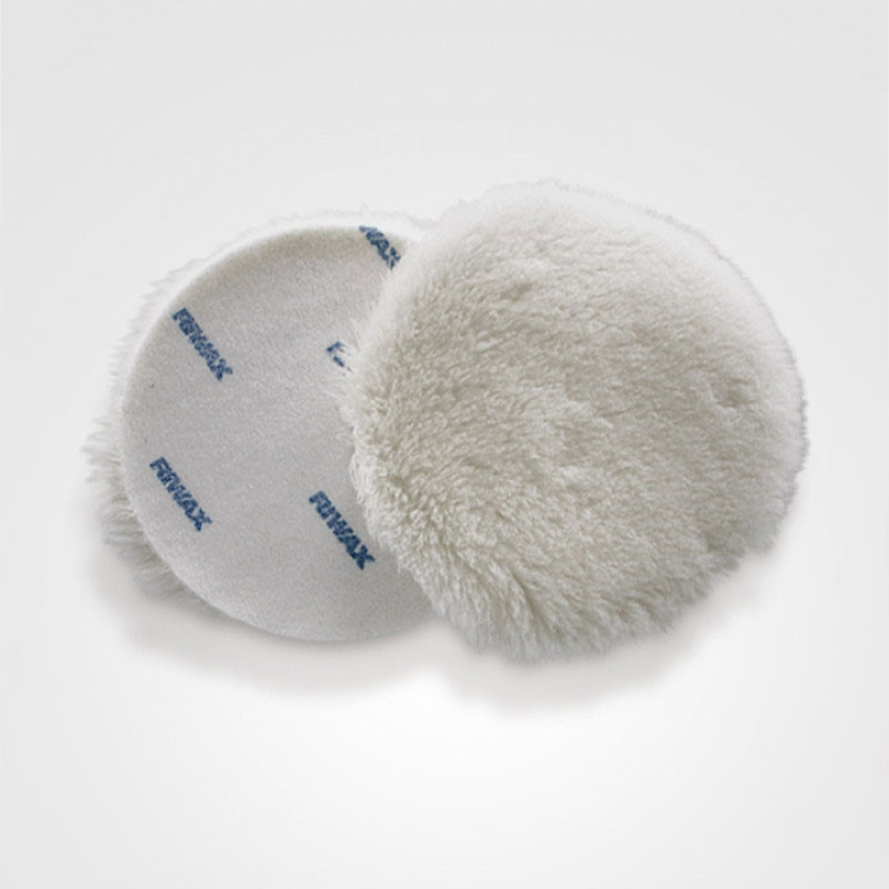 Lambswool buffing pad Riwax