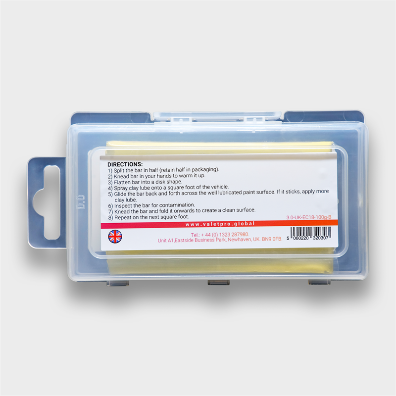 medium contamination removal bar