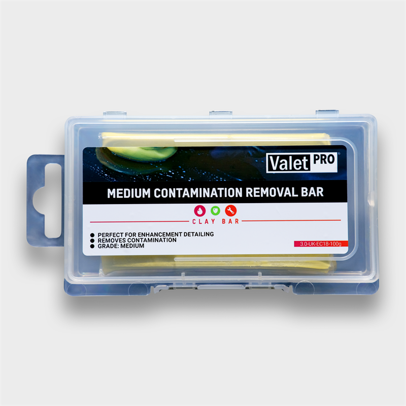 medium contamination removal bar