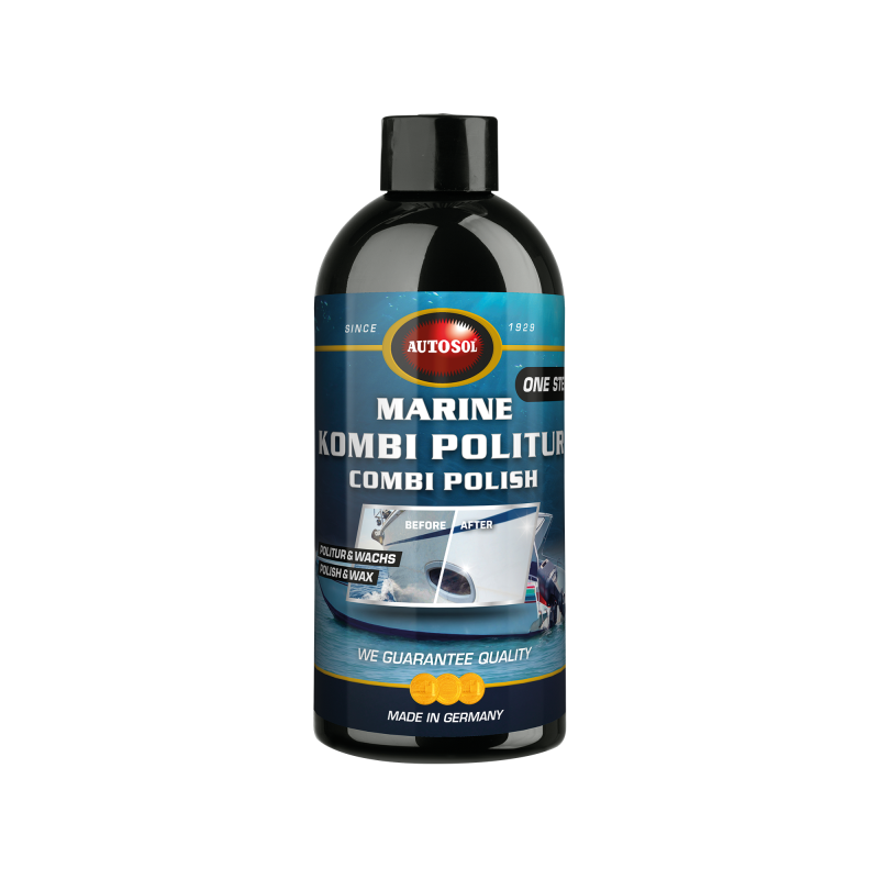 Marine Combi Polish & Wax